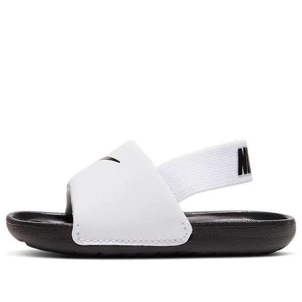 Тапочки kawa slide 'white' Nike, черный
Тапочки kawa slide 'white' Nike, черный