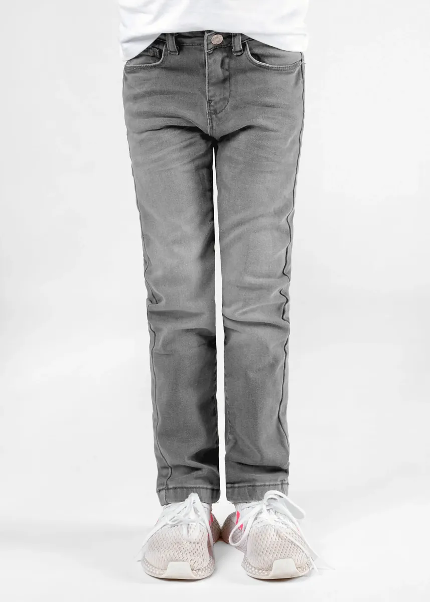 Узкие джинсы STACCATO "ЭММА", облегающий крой, серый
Узкие джинсы STACCATO "ЭММА", облегающий крой, серый