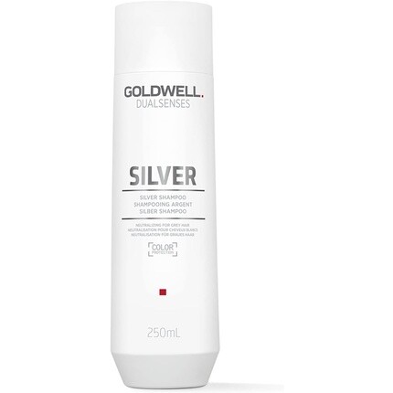 Dualsenses Серебряный шампунь 250мл, Goldwell
Dualsenses Серебряный шампунь 250мл, Goldwell