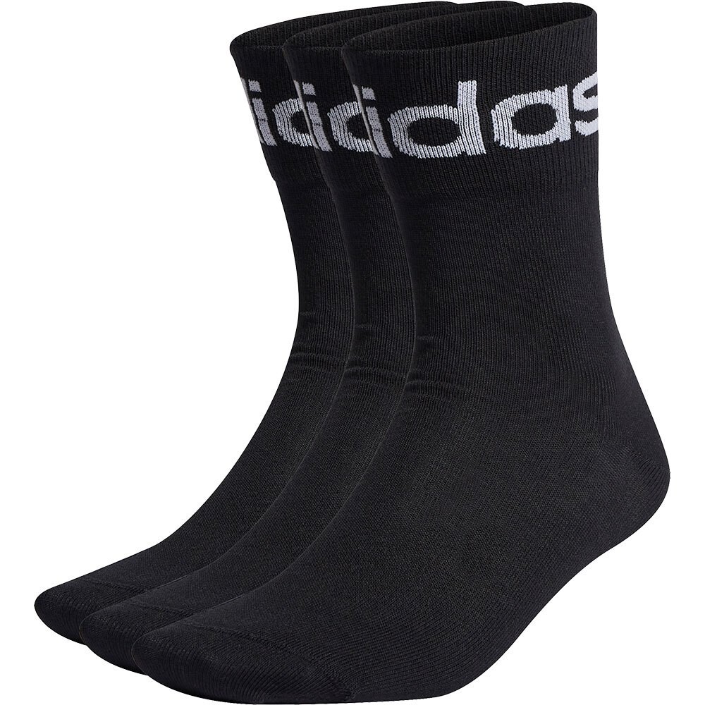 Носки adidas Originals Fold Cuff Crew, черный
Носки adidas Originals Fold Cuff Crew, черный