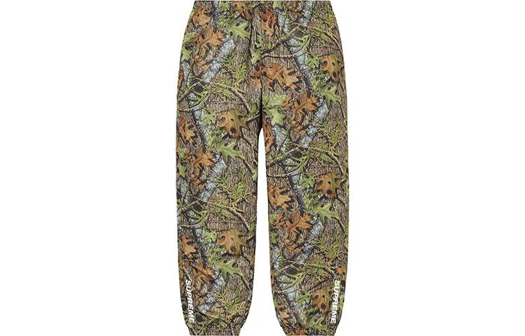 SS21 Трикотажные спортивные штаны унисекс Supreme, желтый
SS21 Трикотажные спортивные штаны унисекс Supreme, желтый