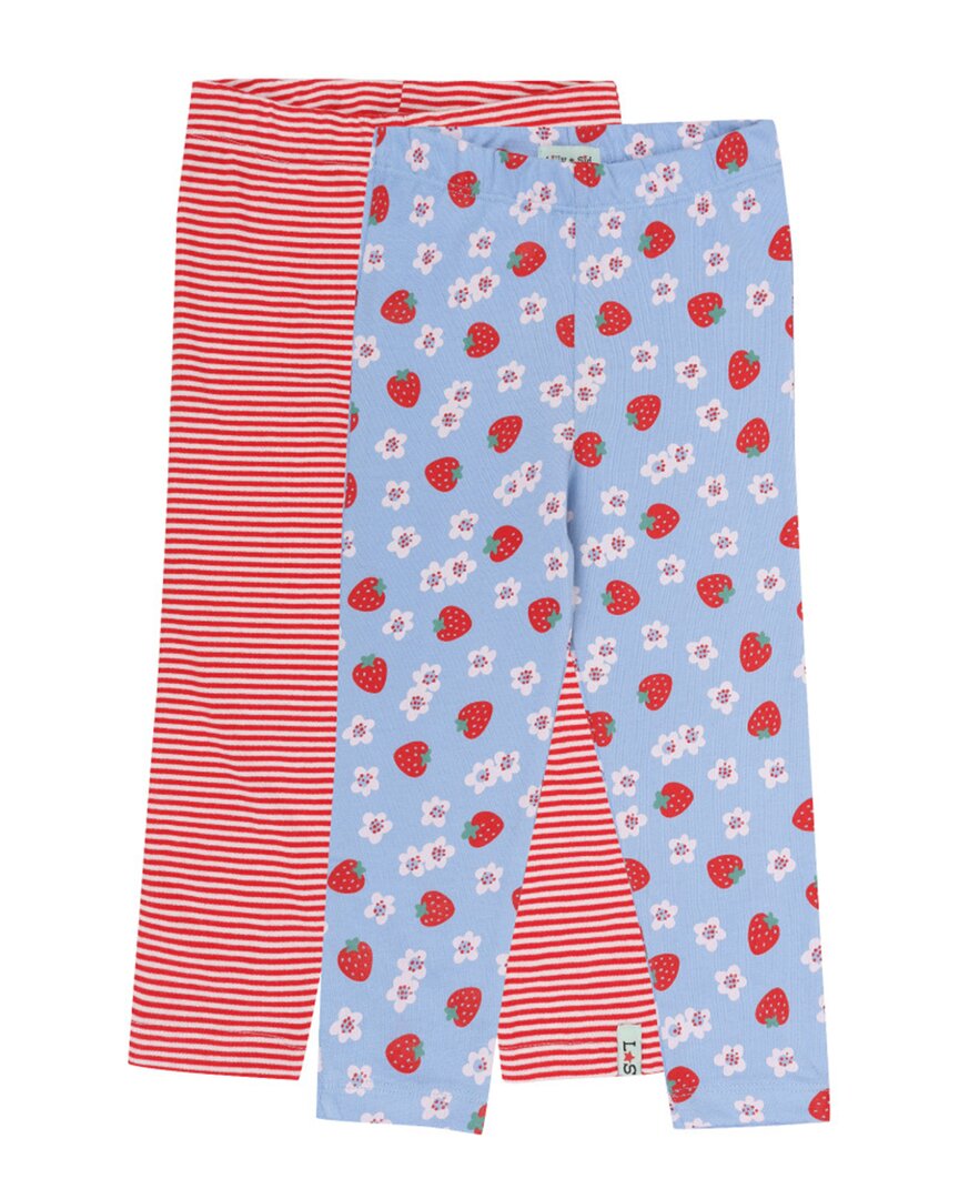 Лили и Сид 2шт Леггинсы Lilly and Sid, мультиколор
Лили и Сид 2шт Леггинсы Lilly and Sid, мультиколор