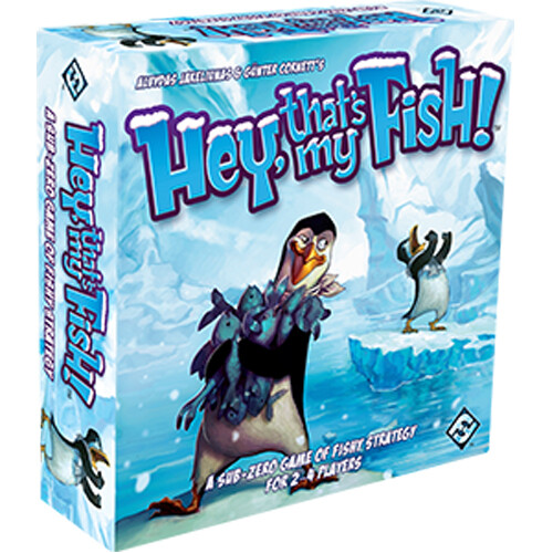Настольная игра Hey That’S My Fish Next Move Games
Настольная игра Hey That’S My Fish Next Move Games