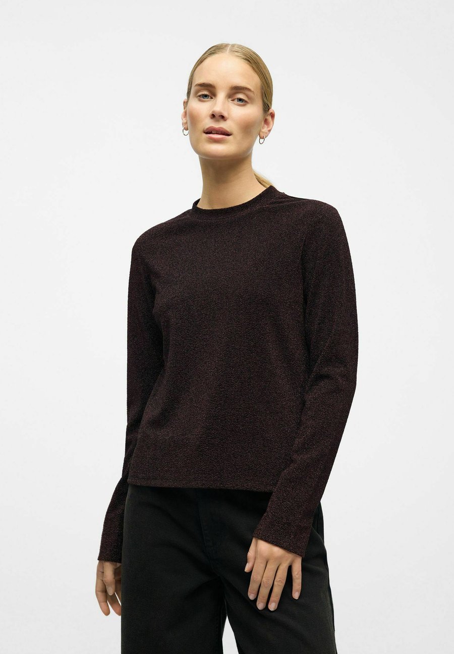 Топ Object GLITZER, Black/Mottled Black
Топ Object GLITZER, Black/Mottled Black