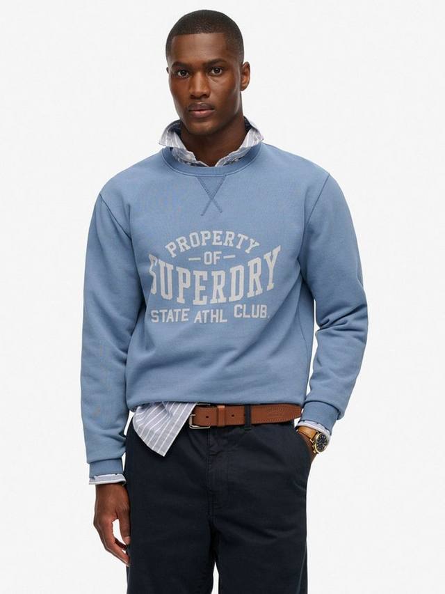 Экипировочный худи Athletic Essentials Superdry, Moonlight Blue
Экипировочный худи Athletic Essentials Superdry, Moonlight Blue