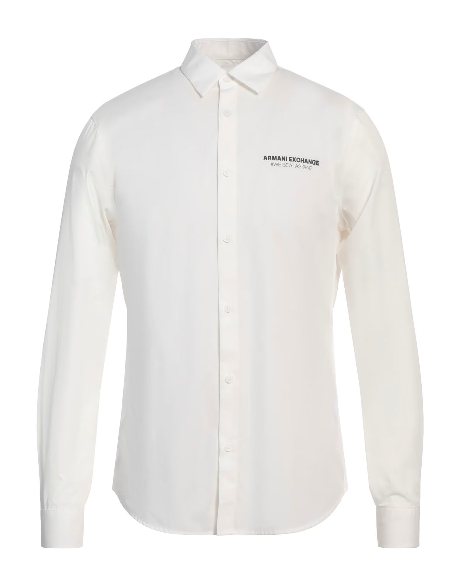 Рубашка Armani Exchange, белый
Рубашка Armani Exchange, белый