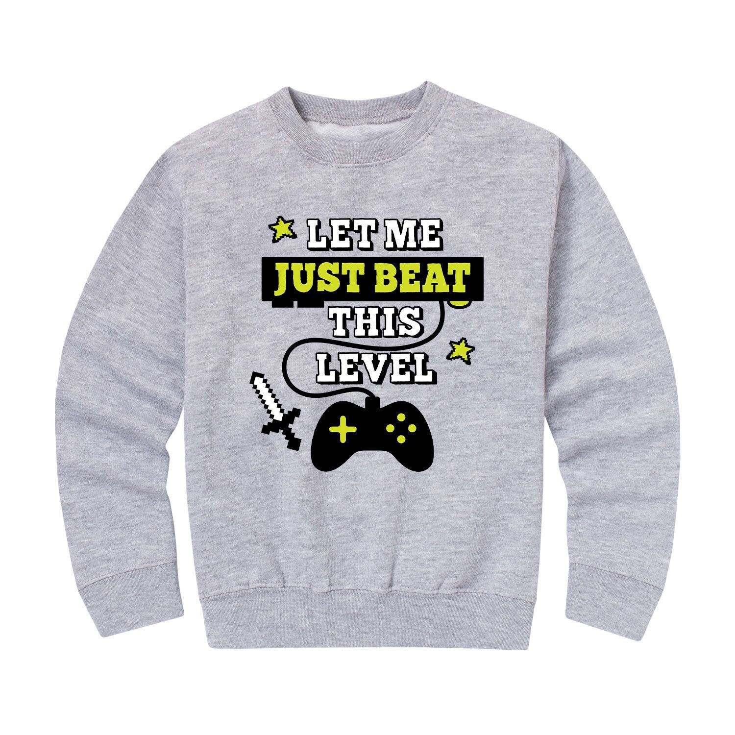 Флисовый свитшот с графическим рисунком для мальчиков 8–20 лет Licensed Character
Флисовый свитшот с графическим рисунком для мальчиков 8–20 лет Licensed Character