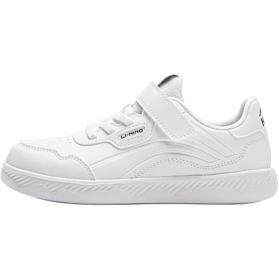 Детские кроссовки для скейтбординга Sportlife с низким верхом, устойчивые к истиранию, для детей от 3 до 7 лет LINING YOUNG, белый
Детские кроссовки для скейтбординга Sportlife с низким верхом, устойчивые к истиранию, для детей от 3 до 7 лет LINING YOUNG, белый