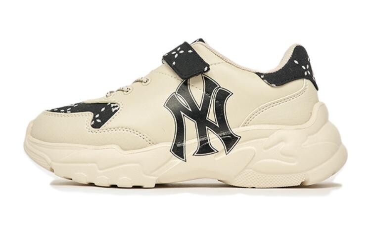 Кроссовки MLB Kids Lifestyle Shoes Kids Low-top Ivory, слоновая кость
Кроссовки MLB Kids Lifestyle Shoes Kids Low-top Ivory, слоновая кость