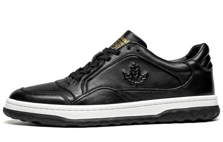 Кеды мужские, обувь для скейтбординга низкая Leaveland, черный
Кеды мужские, обувь для скейтбординга низкая Leaveland, черный