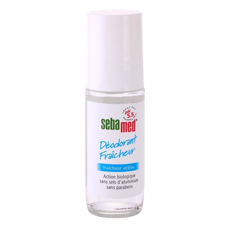 Sebamed Body Care шариковый дезодорант 50 мл
Sebamed Body Care шариковый дезодорант 50 мл