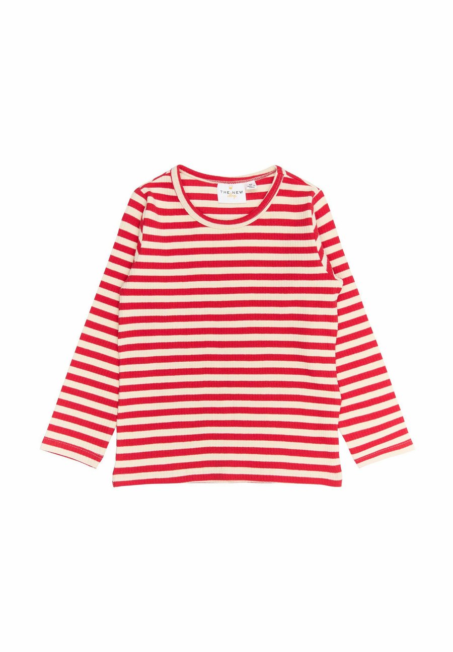 Топ The New Siblings Long sleeved top, Ski Patrol Striped/Red
Топ The New Siblings Long sleeved top, Ski Patrol Striped/Red
