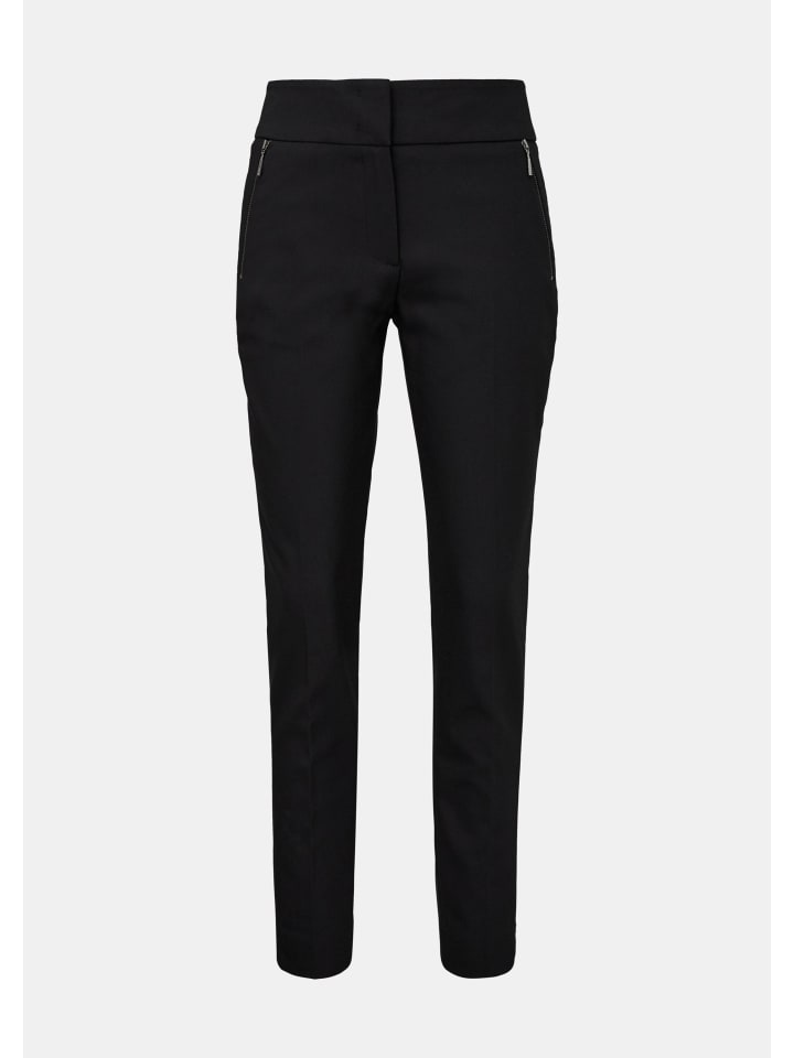 Comma Брюки черного цвета (9999)
Comma Брюки черного цвета (9999)