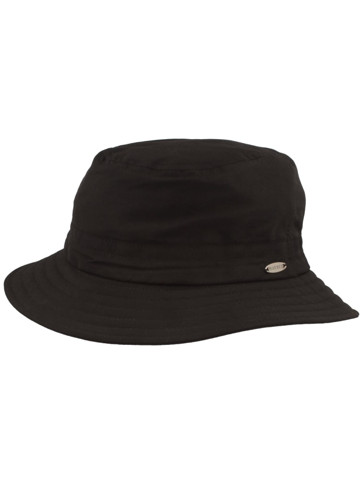 Шляпа Mayser, черный
Шляпа Mayser, черный