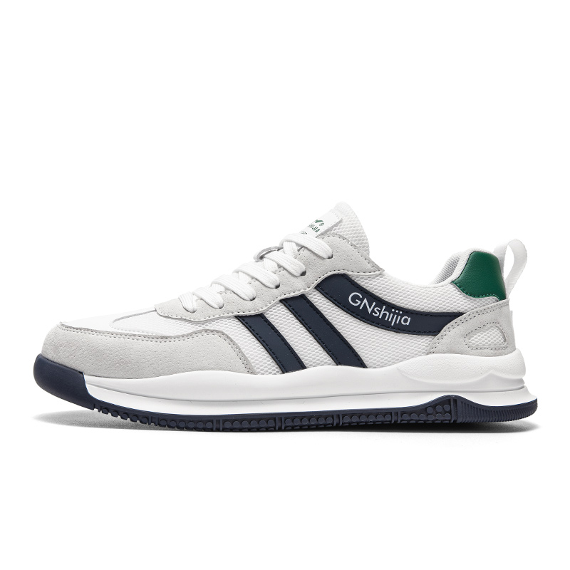 Низкие повседневные кроссовки G.N.SHIJIA мужские белые
Низкие повседневные кроссовки G.N.SHIJIA мужские белые