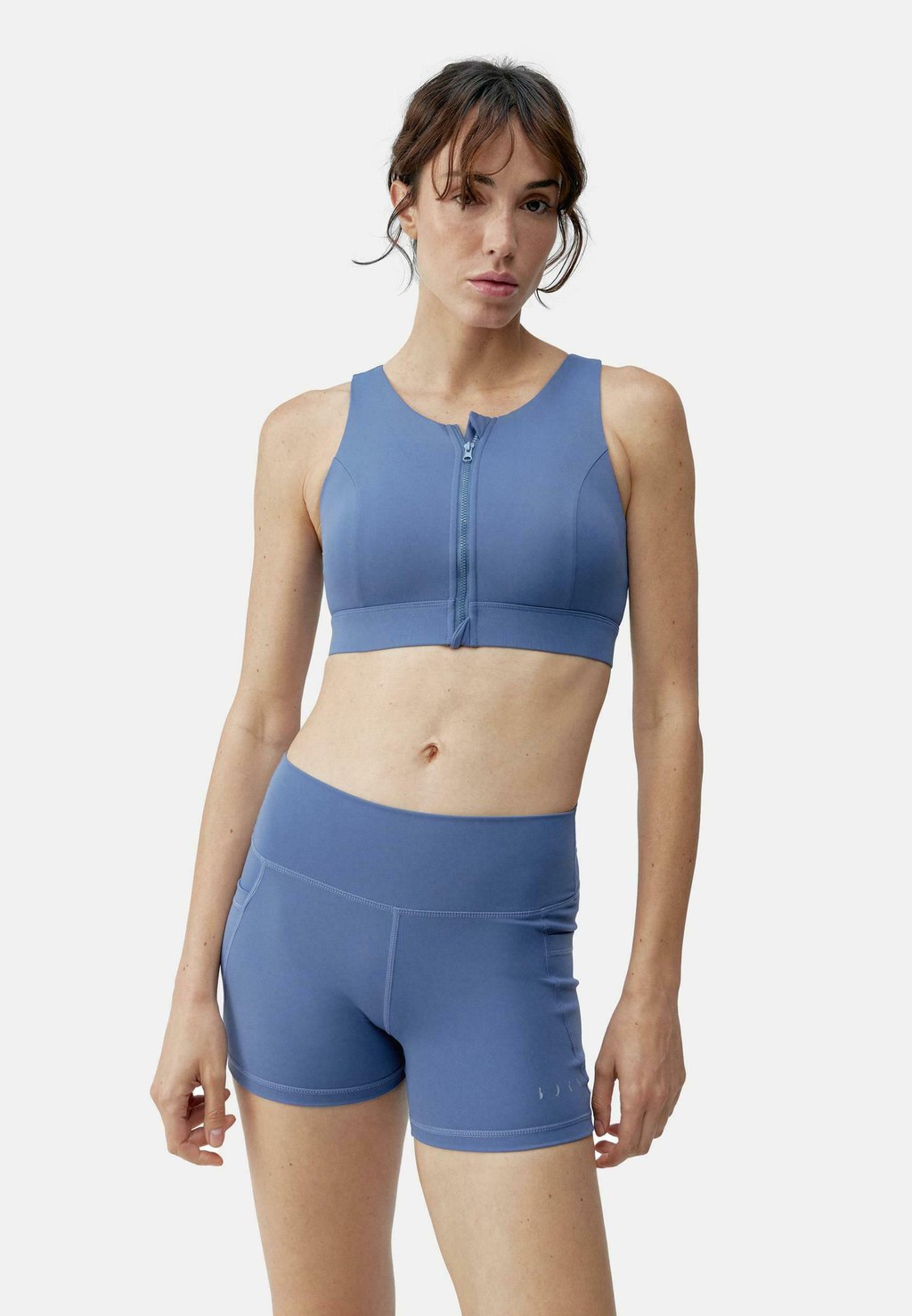 Топ Born Living Yoga, синий
Топ Born Living Yoga, синий