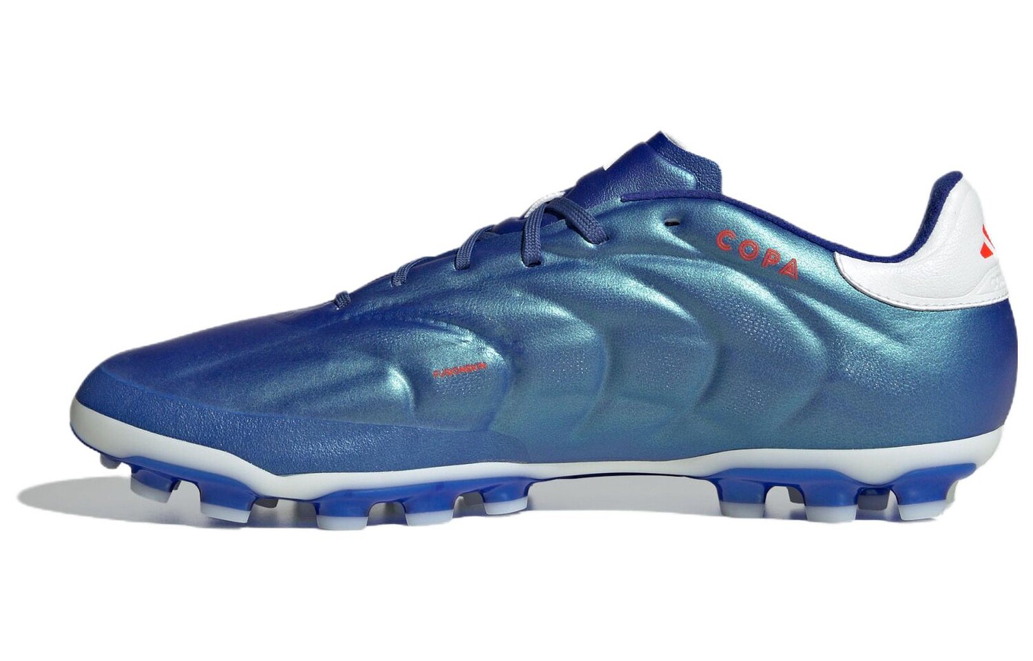 Футбольные бутсы COPA PURE 2 унисекс с низким верхом синего цвета Adidas
Футбольные бутсы COPA PURE 2 унисекс с низким верхом синего цвета Adidas