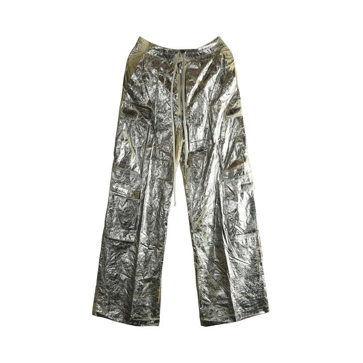 Брюки Rick Owens DRKSHDW Double Cargo Jumbo Belas Pants, Palladium
Брюки Rick Owens DRKSHDW Double Cargo Jumbo Belas Pants, Palladium