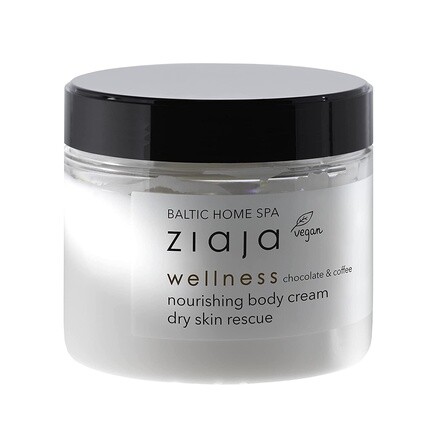 Baltic Home Spa Wellness Питательный крем для тела с кофе и шоколадом 300мл, Ziaja
Baltic Home Spa Wellness Питательный крем для тела с кофе и шоколадом 300мл, Ziaja