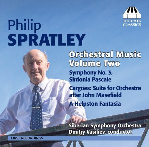 CD диск Spratley / Siberian Sym Orch / Vasiliev: Orchestral Music 2
CD диск Spratley / Siberian Sym Orch / Vasiliev: Orchestral Music 2