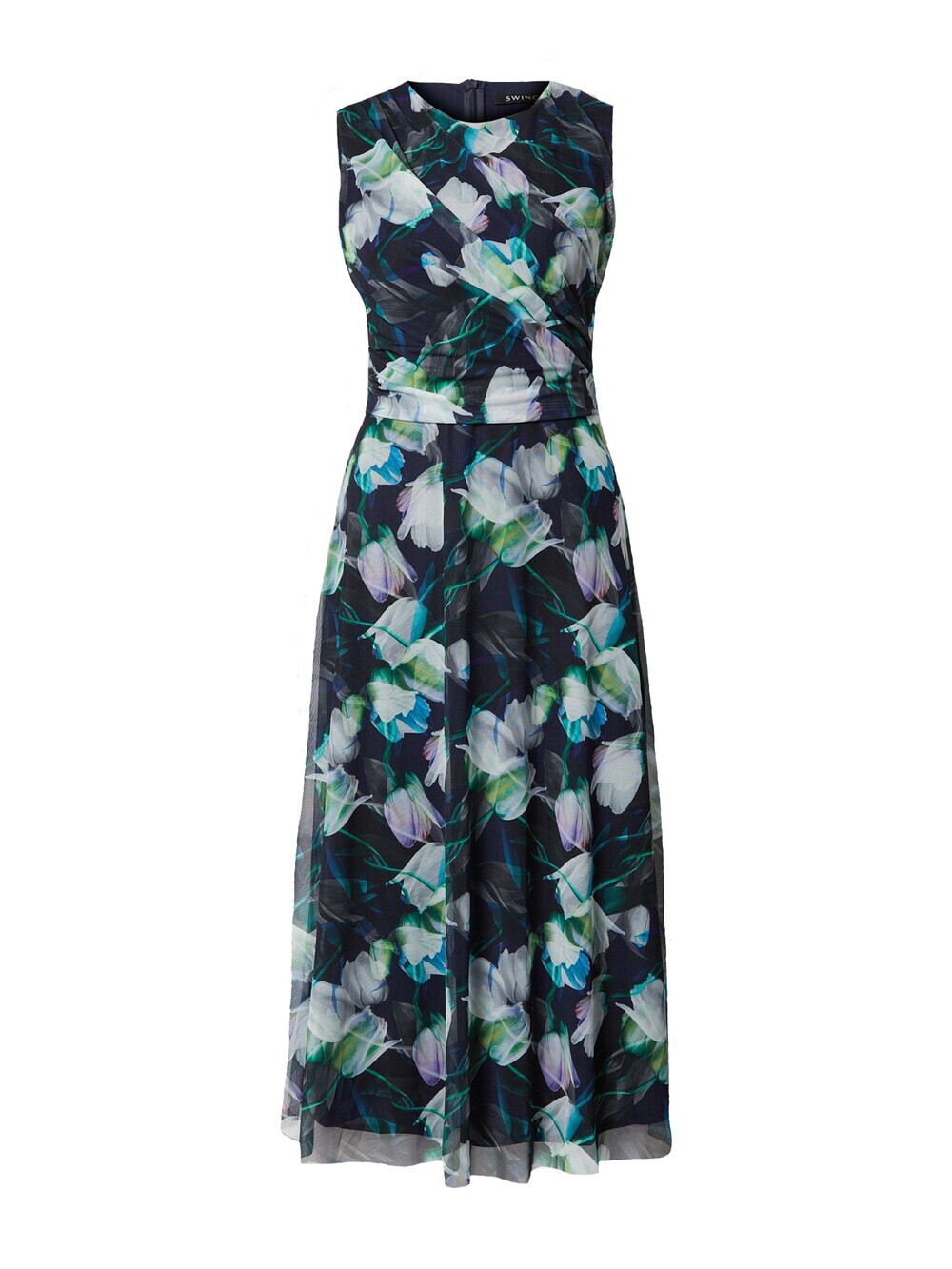 Платье SWING, ночной синий
Платье SWING, ночной синий