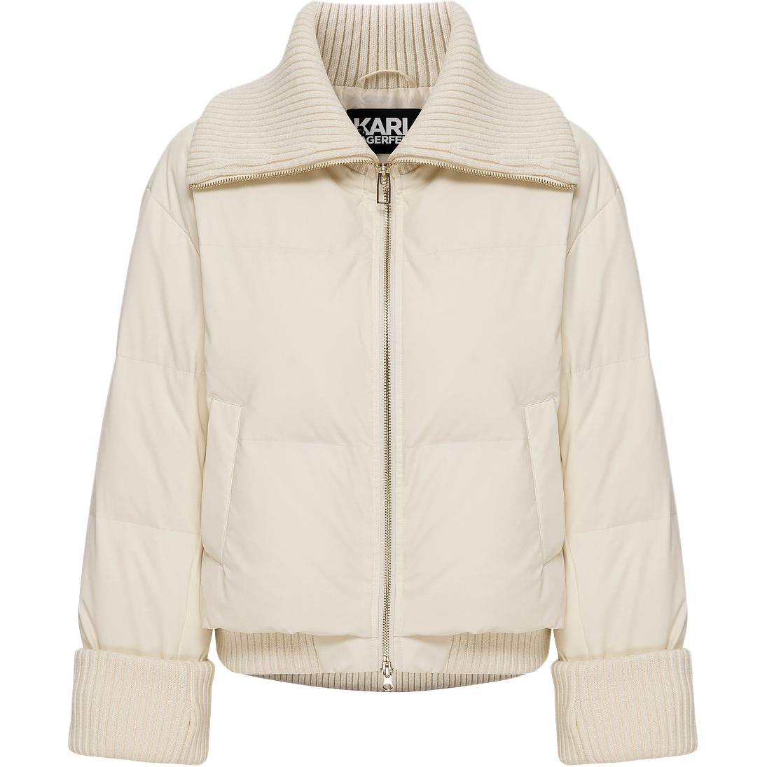 Пуховик KARL LAGERFELD FW25 женский KARL LAGERFELD / Karl Lagerfeld Jeans, белый
Пуховик KARL LAGERFELD FW25 женский KARL LAGERFELD / Karl Lagerfeld Jeans, белый