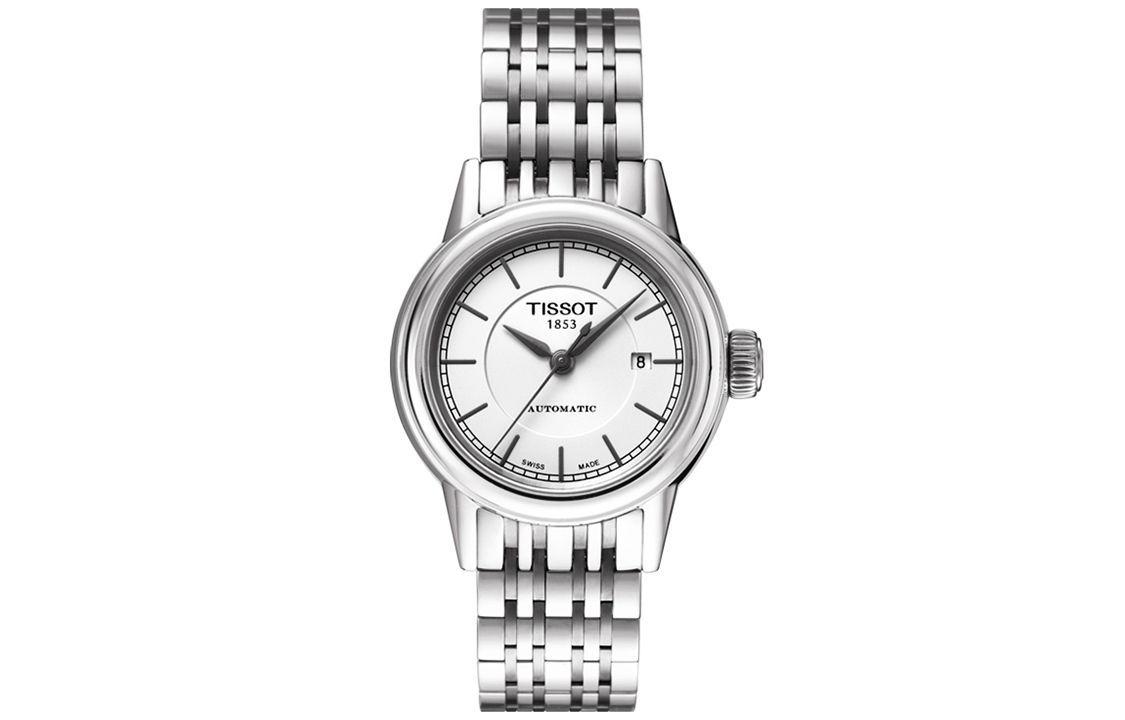 TISSOT Часы Women's Carson Elite Series Watch
TISSOT Часы Women's Carson Elite Series Watch