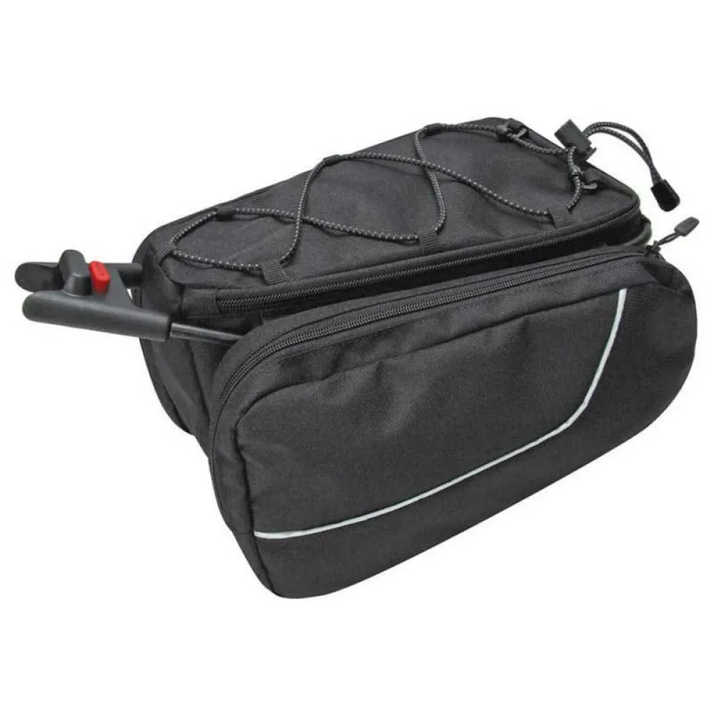 Седельная сумка KLICKfix Bolsa Contour Max 7L, черный
Седельная сумка KLICKfix Bolsa Contour Max 7L, черный