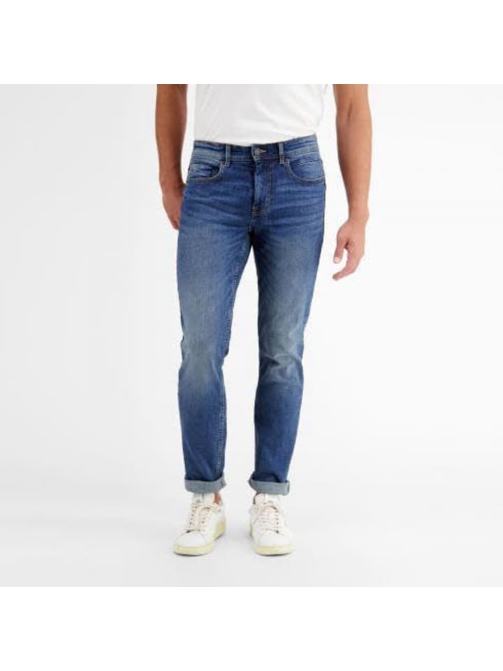 Джинсы синего цвета Lerros
Джинсы синего цвета Lerros