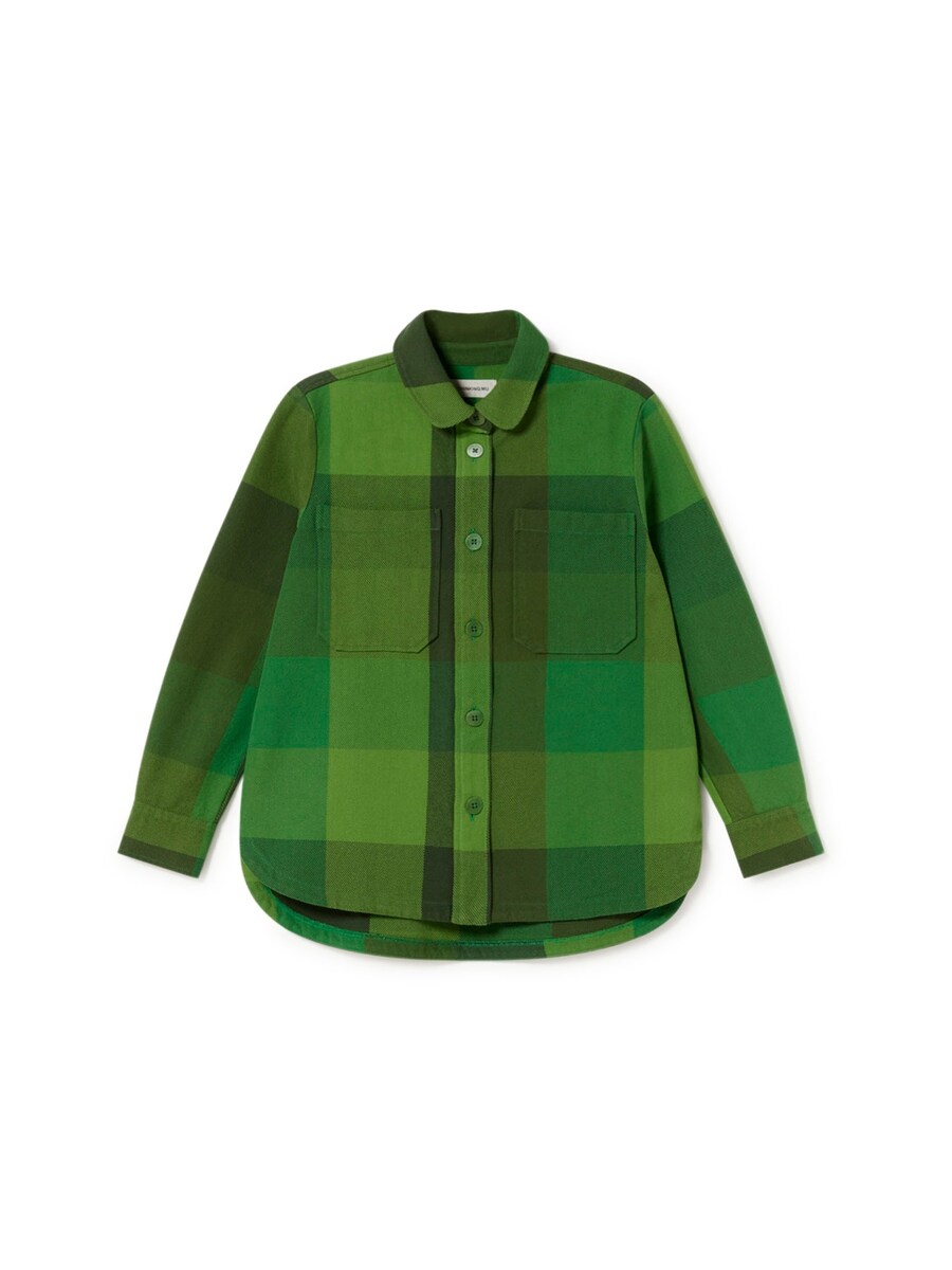 Блуза Thinking MU Norita, Green/Olive/Grass Green
Блуза Thinking MU Norita, Green/Olive/Grass Green