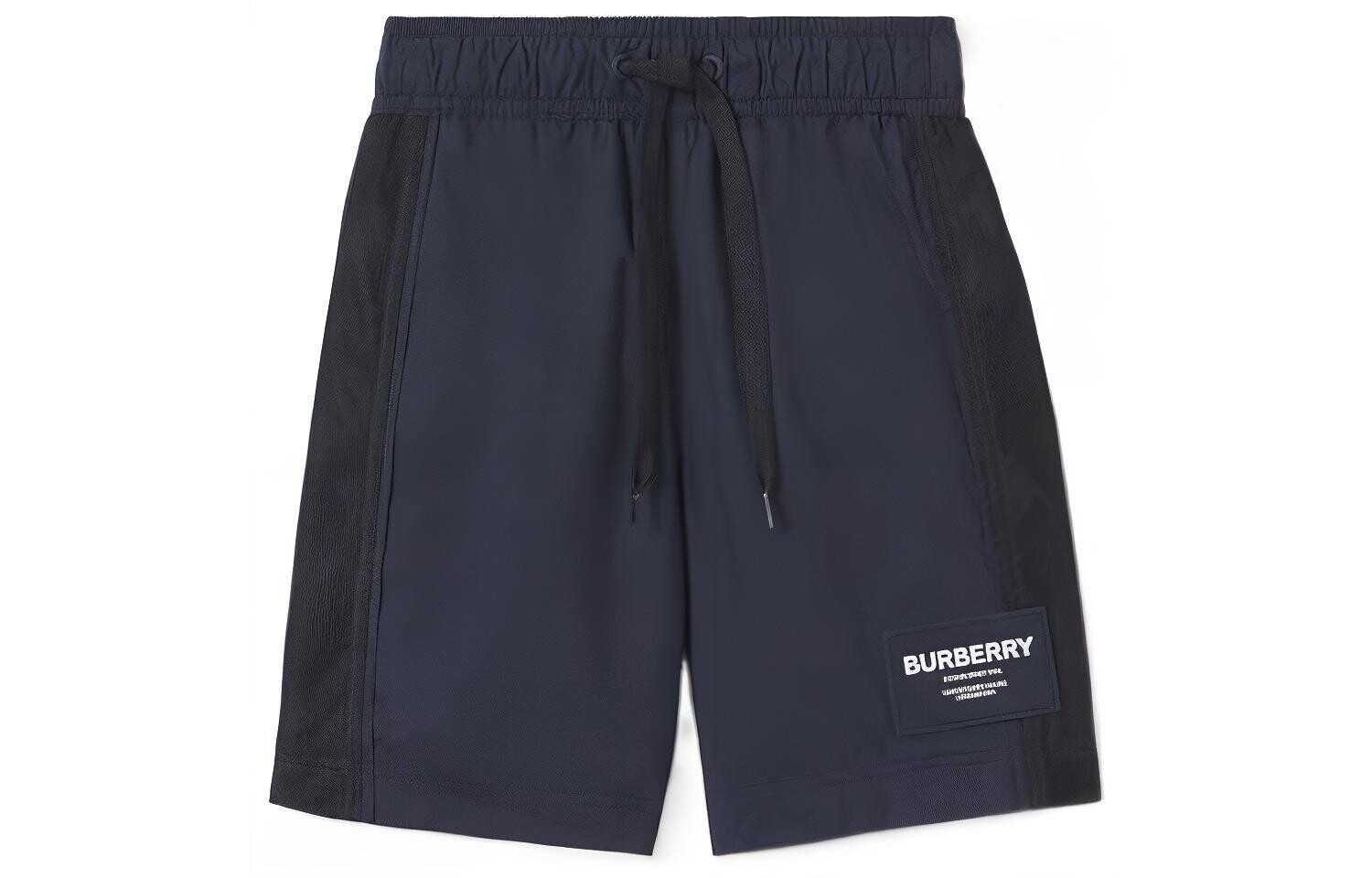 Шорты детские Burberry с логотипом, темно-синий
Шорты детские Burberry с логотипом, темно-синий