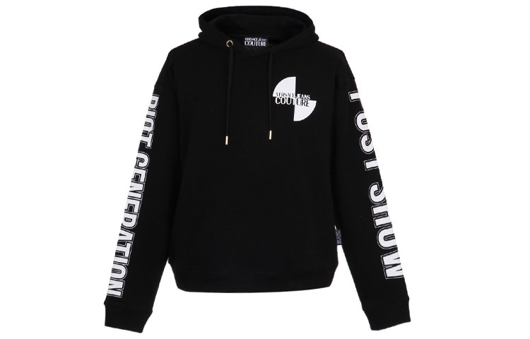 VERSACE JEANS COUTURE Свитшот мужской черный
VERSACE JEANS COUTURE Свитшот мужской черный