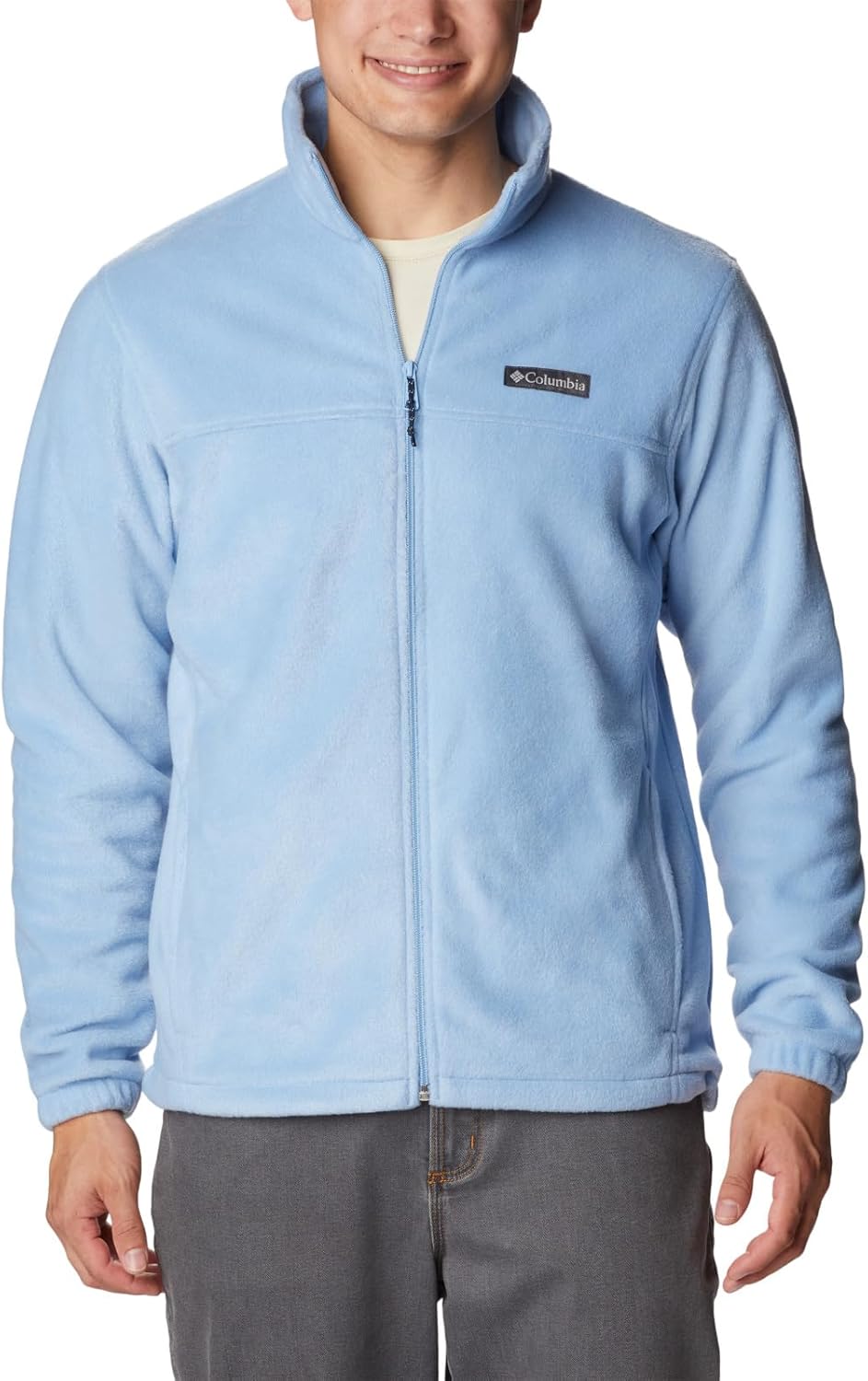 Куртка-флиска Columbia Steens Mountain 2.0 Full Zip, Jet Stream
Куртка-флиска Columbia Steens Mountain 2.0 Full Zip, Jet Stream