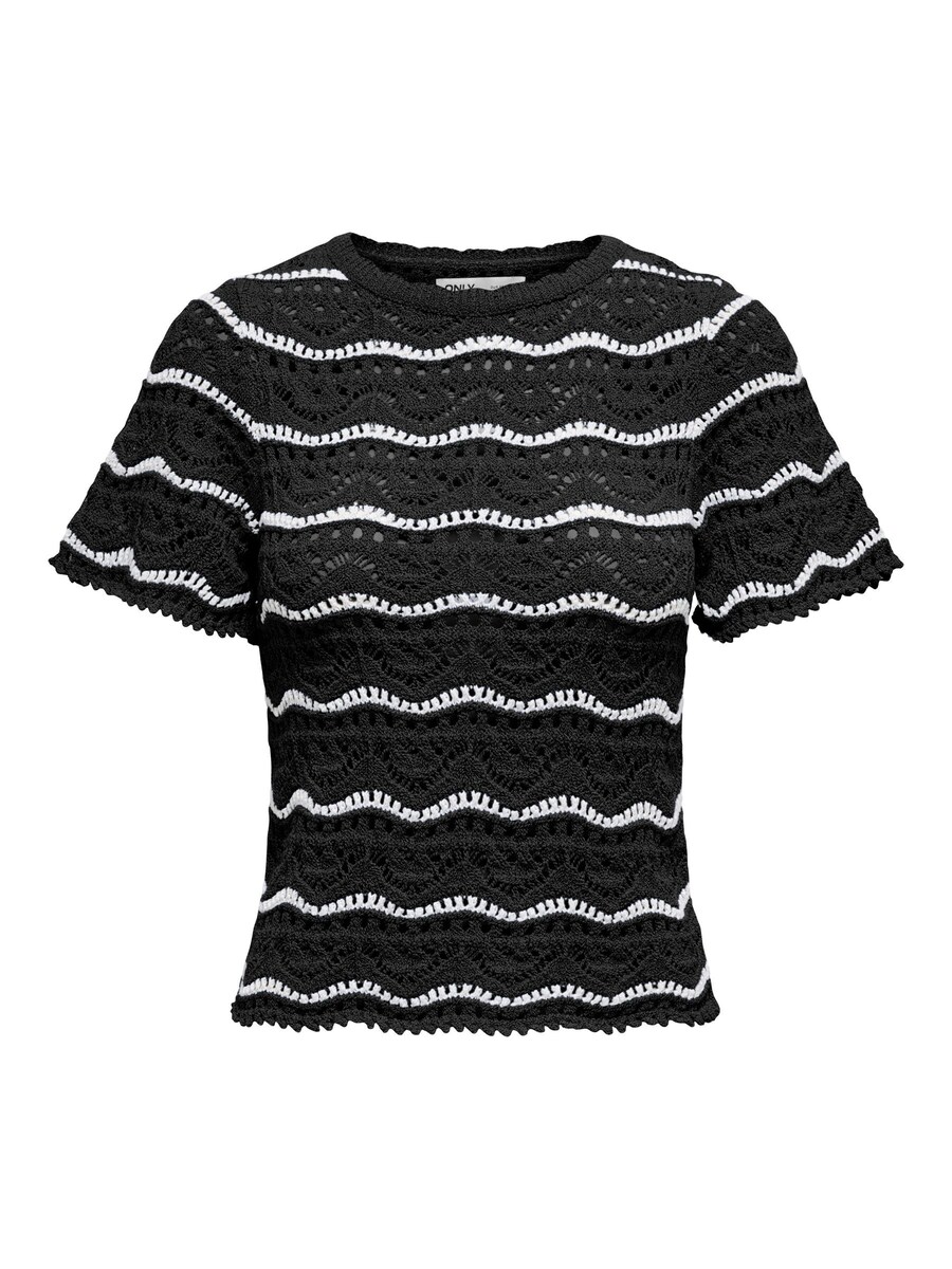 Свитер ONLY ONLAnna Sofia, черный
Свитер ONLY ONLAnna Sofia, черный