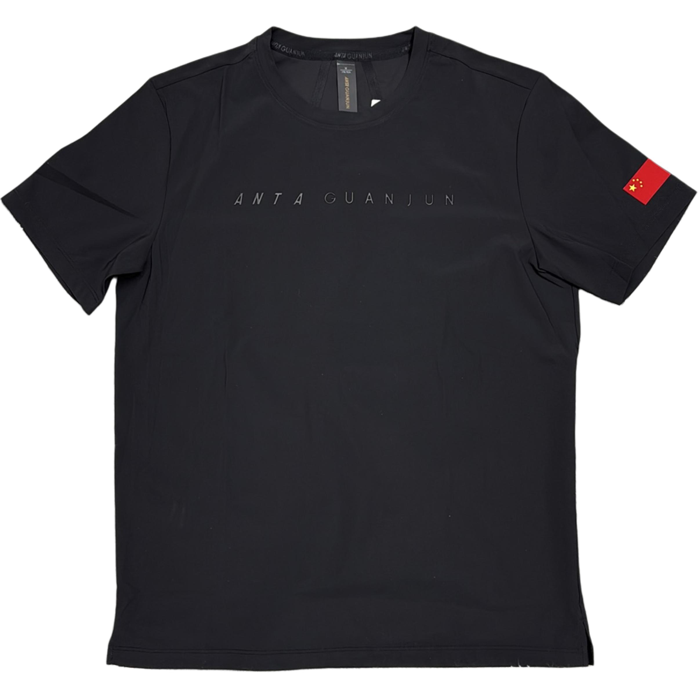 Champion All Weather Series вязаный свитер мужской ANTA, черный
Champion All Weather Series вязаный свитер мужской ANTA, черный