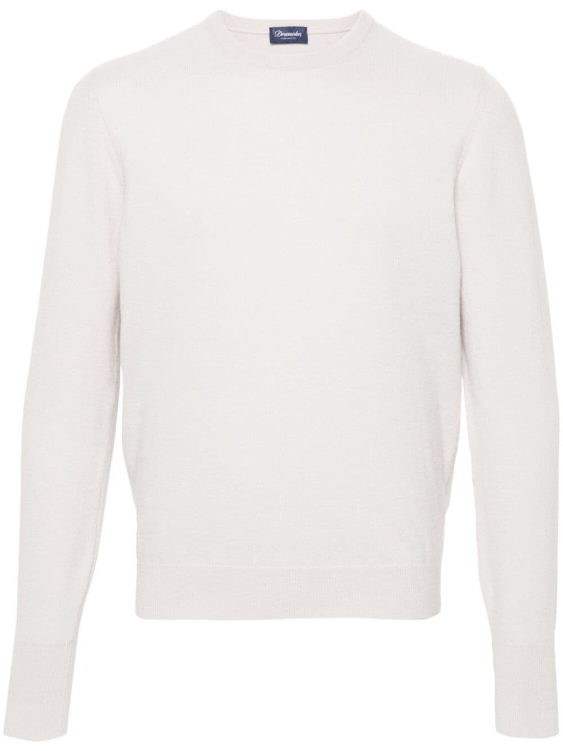 Drumohr кашемировый свитер, серый
Drumohr кашемировый свитер, серый