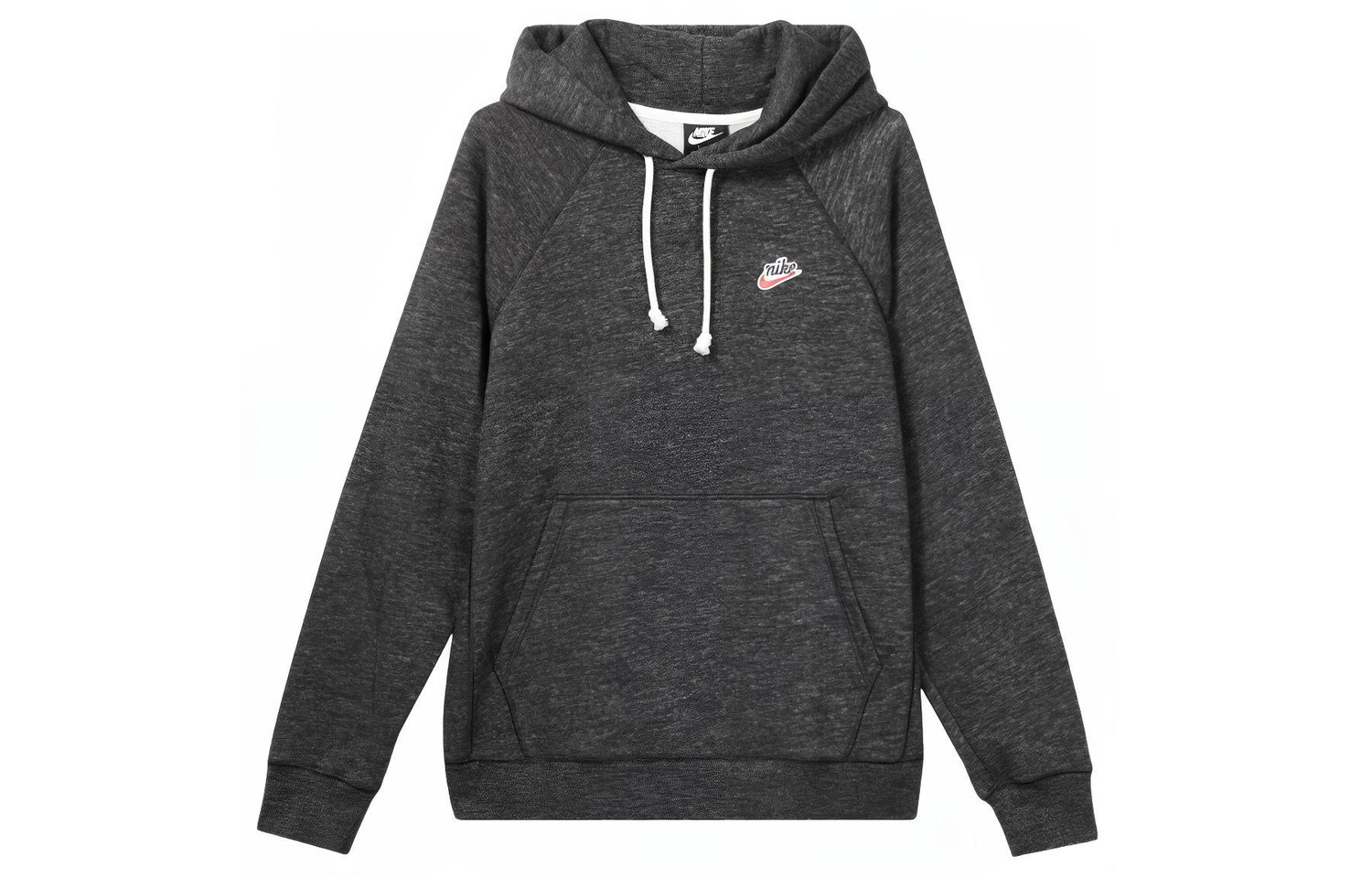 Толстовка унисекс темно-серая Nike, темно-серый
Толстовка унисекс темно-серая Nike, темно-серый