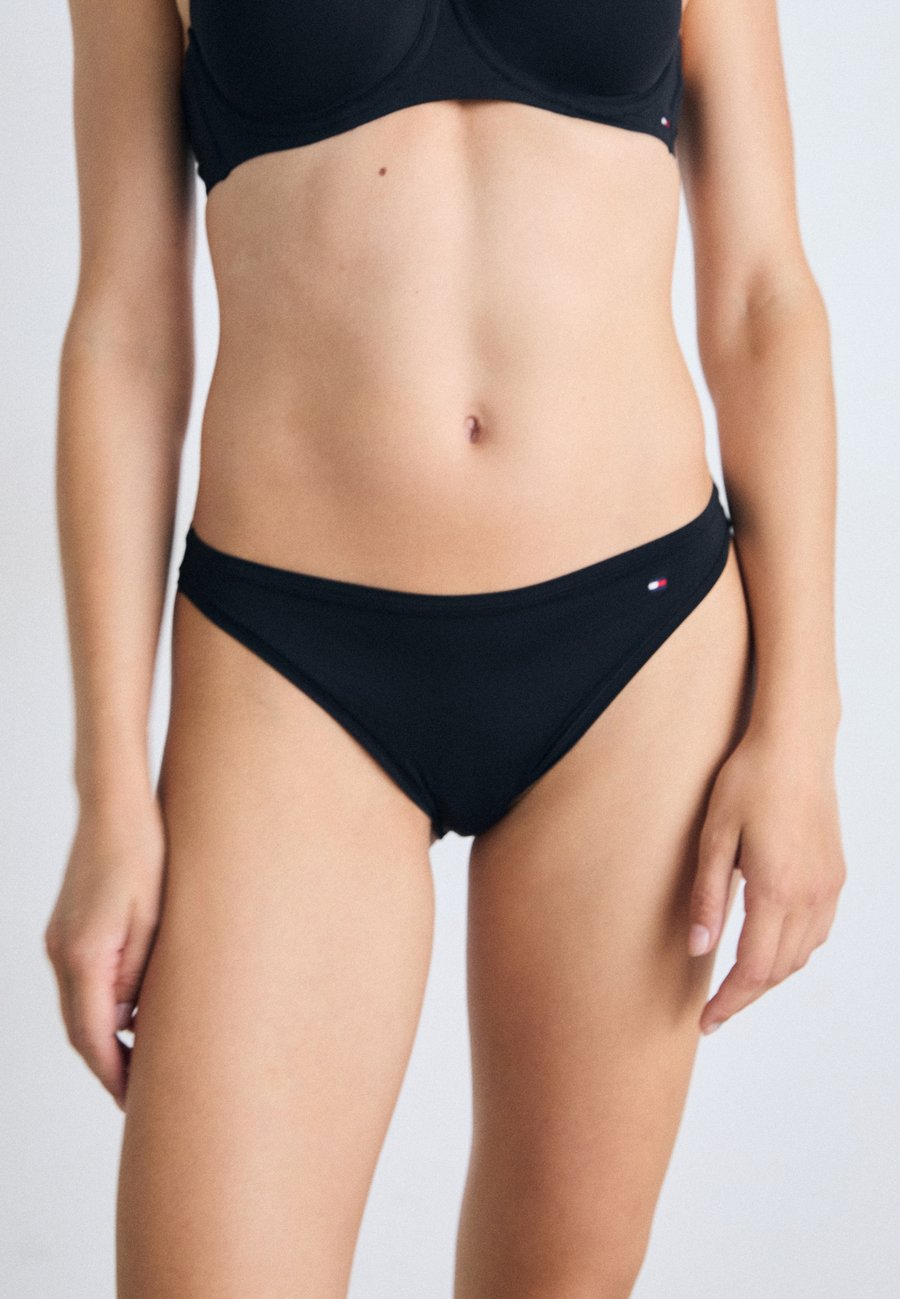 Брифы Tommy Hilfiger BIKINI, Black
Брифы Tommy Hilfiger BIKINI, Black