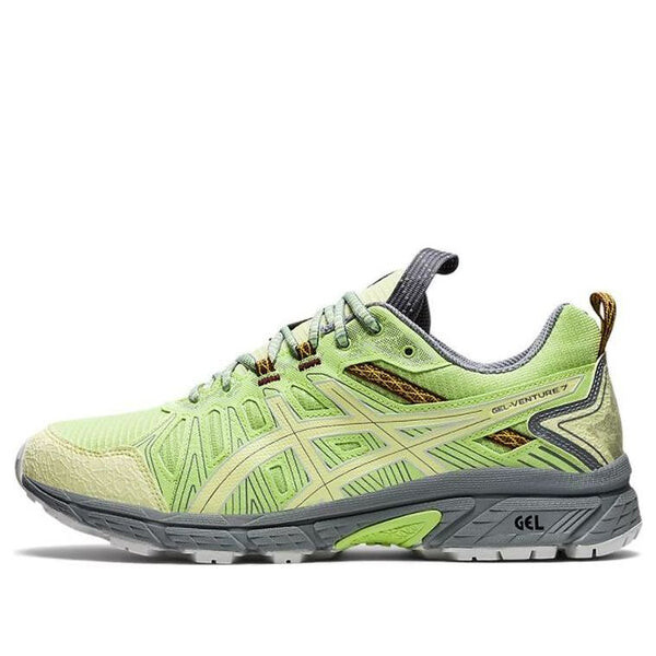 Кроссовки hn1 s gel venture 7 Asics, зеленый
Кроссовки hn1 s gel venture 7 Asics, зеленый