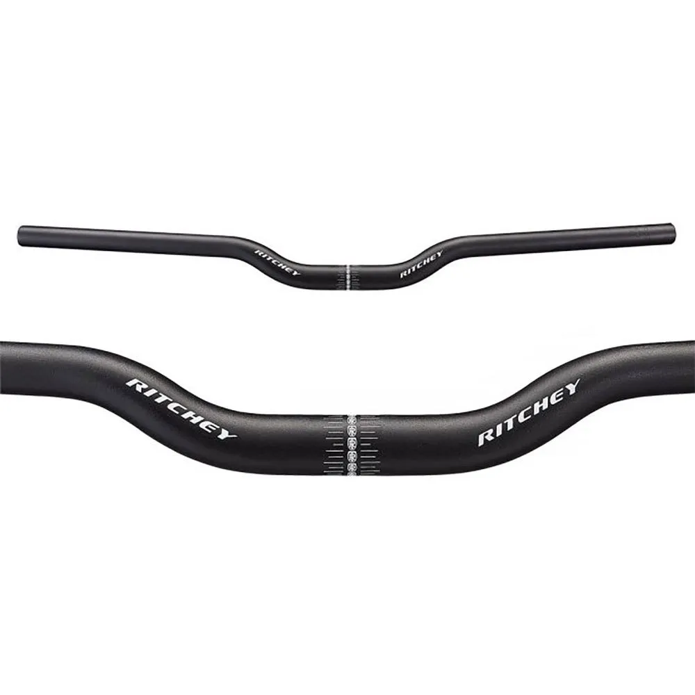 Руль Ritchey Rizer BB, серебряный
Руль Ritchey Rizer BB, серебряный