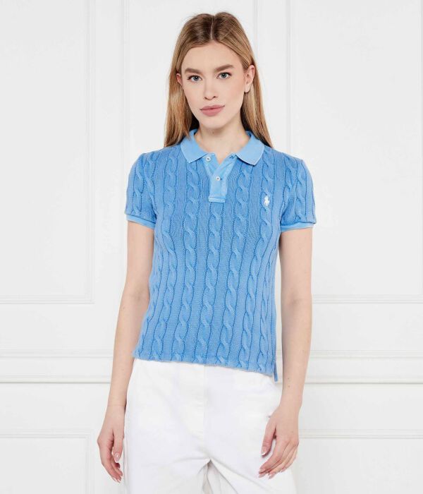 Рубашка поло Slim fit Polo Ralph Lauren, синий
Рубашка поло Slim fit Polo Ralph Lauren, синий