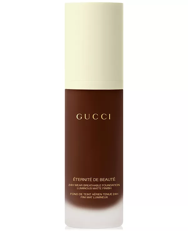 Éternité de beauté 24-часовая сияющая матовая основа полного покрытия Gucci, 560o
Éternité de beauté 24-часовая сияющая матовая основа полного покрытия Gucci, 560o