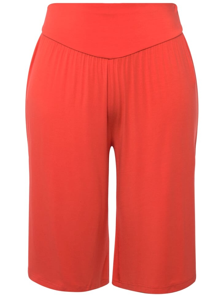 Шорты Ulla Popken, цвет rosenkoralle
Шорты Ulla Popken, цвет rosenkoralle