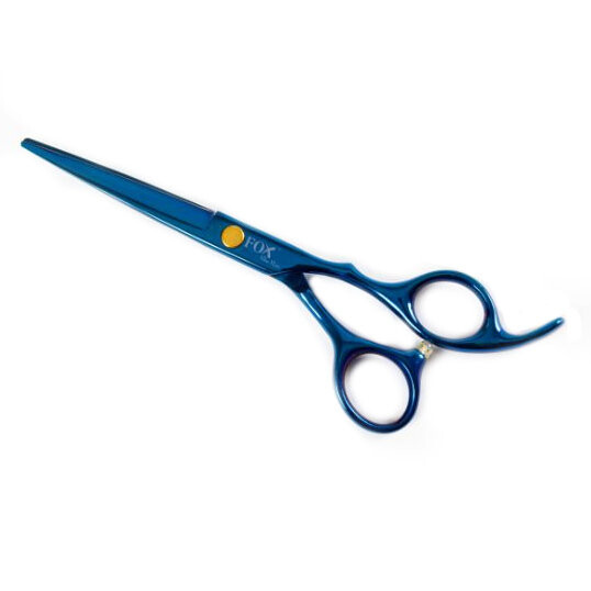 Ножницы парикмахерские FOX Blue Rose 6
Ножницы парикмахерские FOX Blue Rose 6