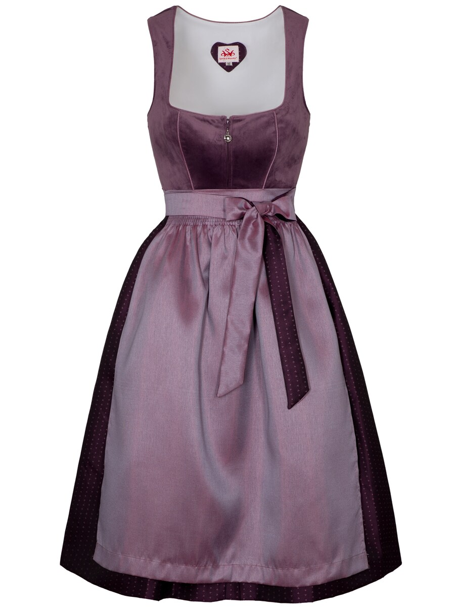 Широкая юбка в сборку SPIETH & WENSKY Doreen, фиолетовый
Широкая юбка в сборку SPIETH & WENSKY Doreen, фиолетовый