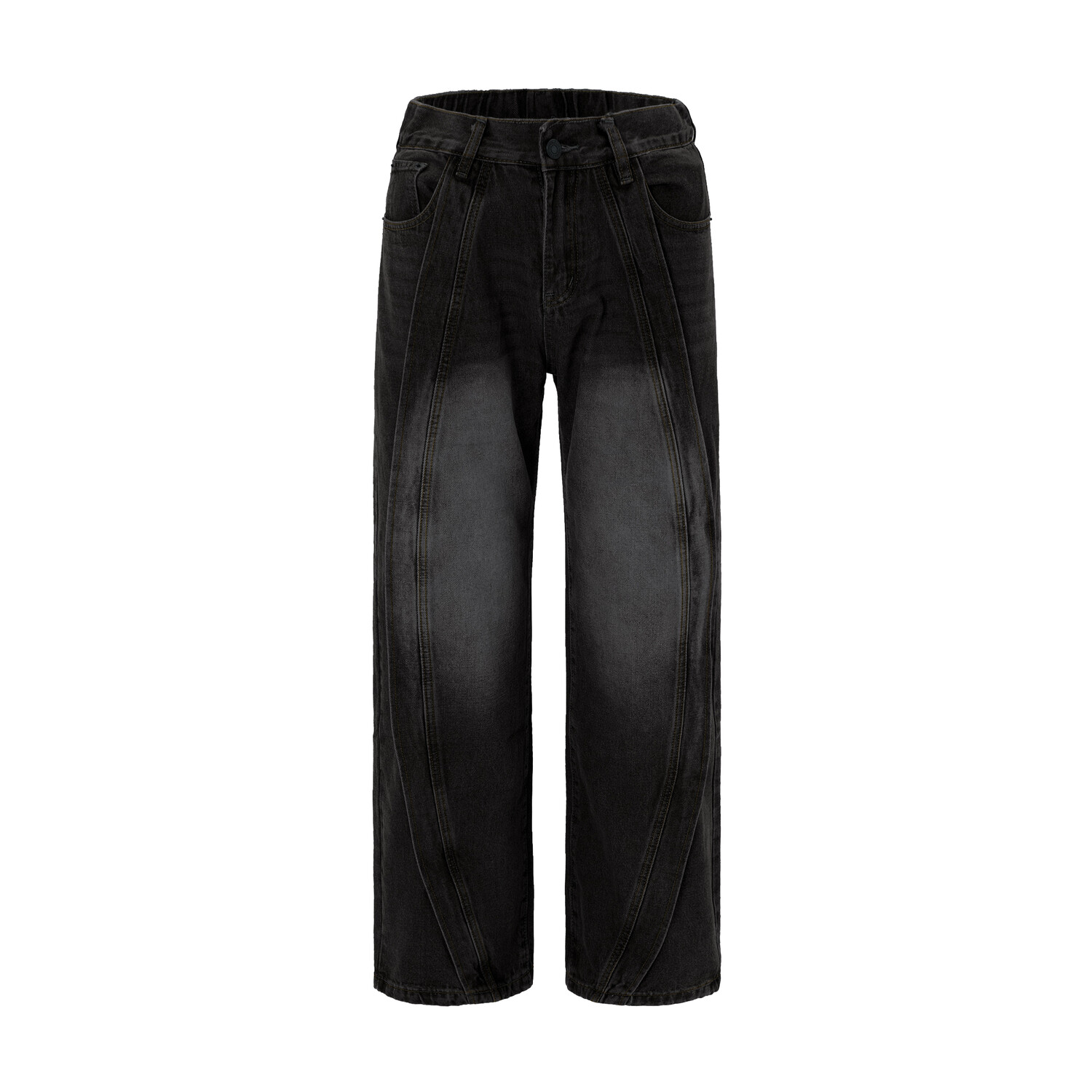 Джинсы унисекс MT99, Черный (входит в футболку)
Джинсы унисекс MT99, Черный (входит в футболку)