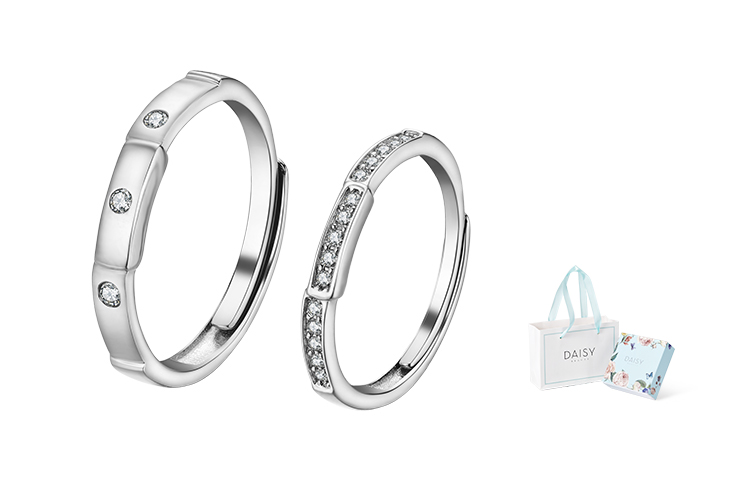 DAISY BEAUTY Серебряное кольцо S925 унисекс
DAISY BEAUTY Серебряное кольцо S925 унисекс