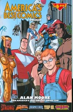 Americas Best Comics Primer TP (DC COMICS)
Americas Best Comics Primer TP (DC COMICS)