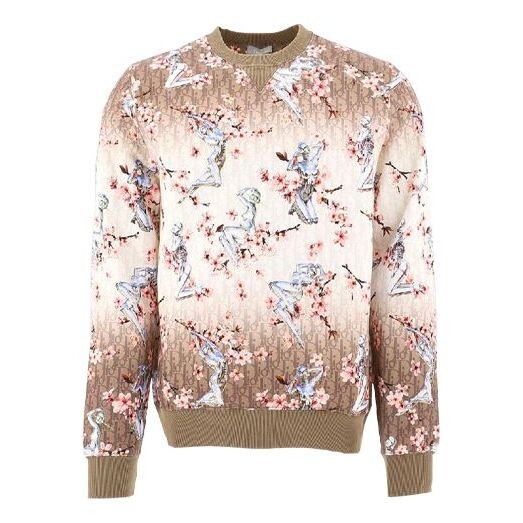 Толстовка x sorayama all over graphic print sweatshirt m brown Dior, коричневый
Толстовка x sorayama all over graphic print sweatshirt m brown Dior, коричневый