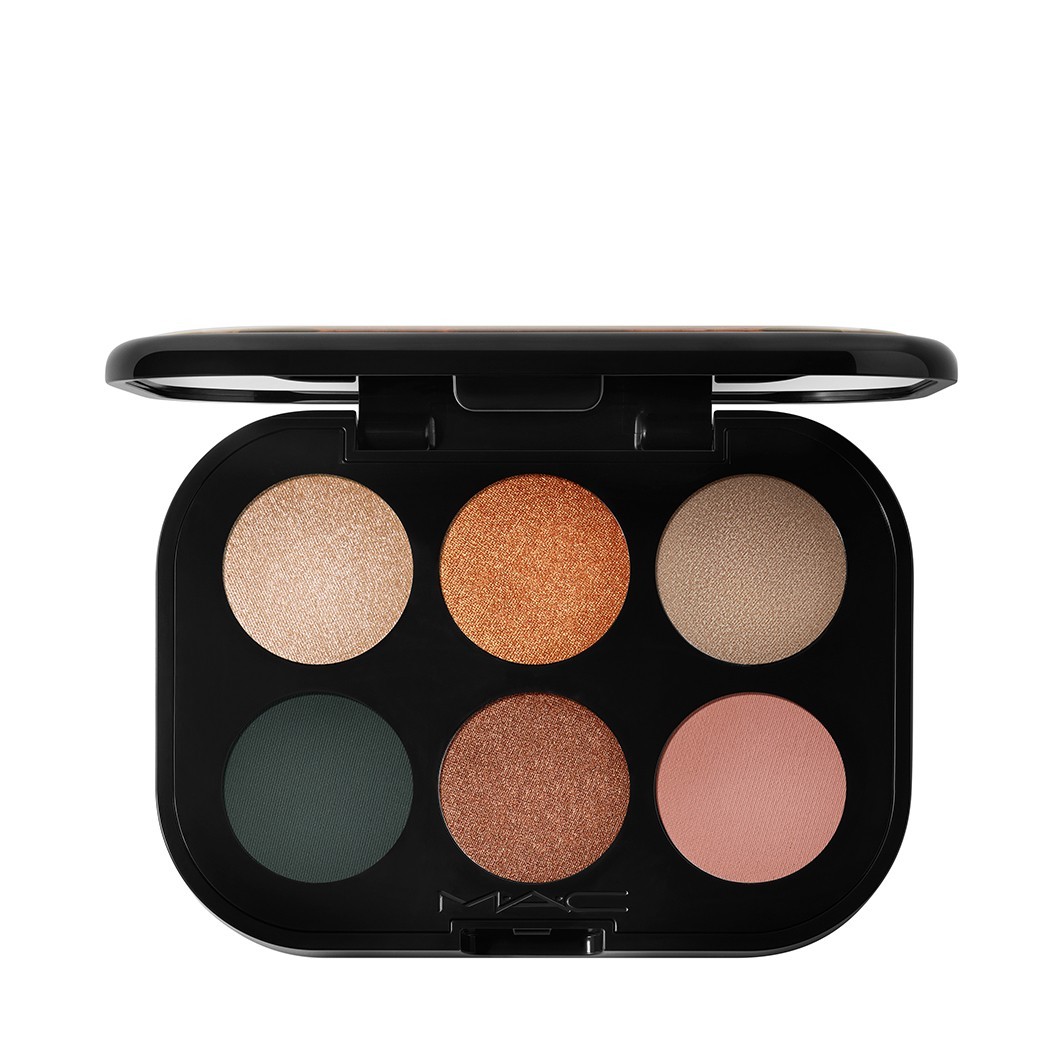 Тени для век connect in eyeshadow palette Mac, bronze influence, вес 6.25 гр.
Тени для век connect in eyeshadow palette Mac, bronze influence, вес 6.25 гр.